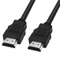 tizum High Speed HDMI Cable with Ethernet | Supports 3D, 4K |