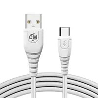 Callmate Type C 15W Charging cable Premium TPE USB C Cable, USB A to Type C Fast Charge 3A, USB 3.0, USB Charging Cable