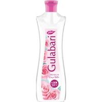 Dabur Gulabari Premium Rose Water/Face Toner - 400ml | No Paraben | Alcohol Free | Cleanses, Hydrates & Moisturises Skin | Balances & Restores Skin's pH Levels | For All Skin Types