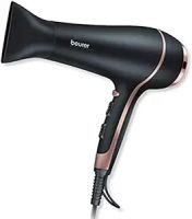 Beurer Next-level HC-30 with Germen Technology, 2400 Watts Hair Dryer with 3 heat levels, cold air setting, soft touch surface, 2 fan speeds along with loop