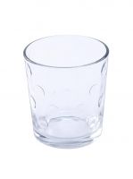 Wonderchef Modena Whiskey Glass Cubes 285 ml (Set of 6)