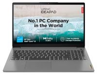 [Using ICICI Credit Card] Lenovo IdeaPad Slim 3 Intel Core i3 12th Gen 15.6