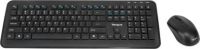 Targus AKM610AP Keyboard & Mouse Wireless Desktop Keyboard  (Black)