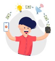 Rs.10 Cashback on Recharge of Rs.48