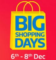 [6th - 8th Dec] Big Shopping Days 