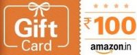 Get Rs. 100 Amazon Gift Voucher Free on 1st Bill Payments Via iMobile App 