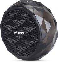 F&D W-3 Bluetooth  Speaker  (Black, Mono Channel)
