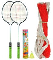 Klapp Badminton Set,13-Pieces