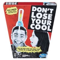 Don't Lose Your Cool Game Electronic Adult Party Game Ages 12 and Up