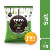 [Pantry] Tata Salt Lite, Low Sodium, 1kg