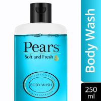 [LD] Pears Soft and Fresh Shower Gel, 250ml