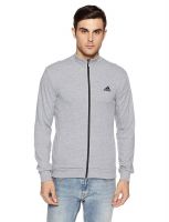 (Size M) Adidas Men's Cotton Track Jacket