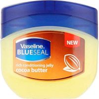 Vaseline Blueseal Rich Conditioning Jelly Cocoa Butter 100Ml