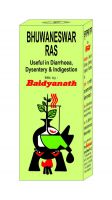 Baidyanath Bhuwaneswar Ras - 80 Tablets