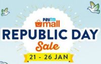 [21st - 26th Jan] Republic Day Sale 