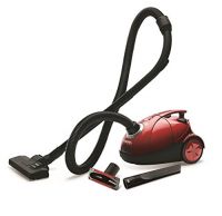 [Pricing Error] Eureka Forbes Quick Clean DX 1200-Watt Vacuum Cleaner (Red) with Free Dust Bags