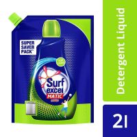 Surf Excel Top Load Matic Liquid Detergent Pouch