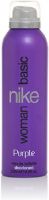 Nike Basic Purple Deodorant Spray  -  For Women  (200 ml)