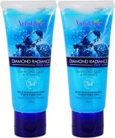 NutriGlow Diamond Face Wash 65ml (Pack Of 2) Face Wash  (65 ml)