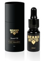 Beardhood Cafe Valentino Beard Oil, 10ml