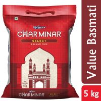 [Pantry] Kohinoor Charminar Select Basmati Rice, 5kg