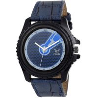 Fogg Analog Blue Men's Watch 11085-BL