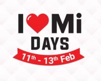 11th to 13th Mi Days 