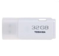 Toshiba USB Flash Memory 32 GB (White)