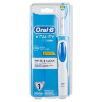 Oral B Vitality White and Clean Electric Rechargeable Toothbrush