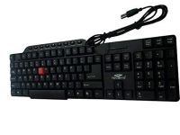 [LD] PremiumAV MST-737-2_DR USB Multimedia Keyboard (Black)