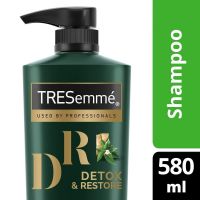 TRESemme Detox and Restore Shampoo, 580ml