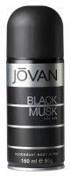 Jovan Deodarant - Black Musk