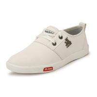 (Size 10) Sklodge Men's AI7863 Casual Canvas Sneaker Shoes