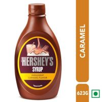 Hershey's Syrup, Caramel, 623g