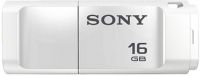 Sony USM16X/W2 IN /31301886 16 GB Pen Drive  (White)