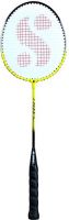 Silver's Flex Multicolor Strung Badminton Racquet  (G3 - 3.5 Inches, 98 g)
