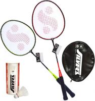 Silver's SIL-SB160-COMBO2 Badminton Kit