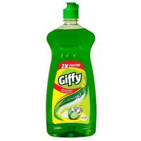 Giffy Green Lime and Active Salt 750ml