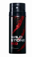 Wild Stone Red Deodorant For Men, 150ml