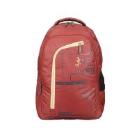 Skybags 29 Ltrs Red Laptop Backpack (LPBPROU3RED)