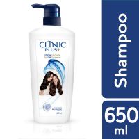 [Pantry] Clinic Plus Strong and Long Health Shampoo, 650ml