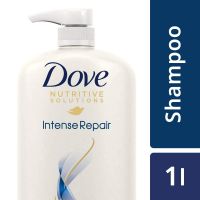 [Pantry] Dove Intense Repair Shampoo, 1L