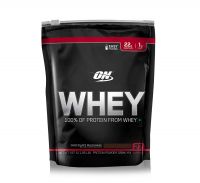 Optimum Nutrition (ON) 100% Whey Protein Powder - 1.85 lbs, 837 g (Chocolate)