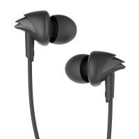[LD] boAt BassHeads 100 in-Ear Headphones with Mic (Black)