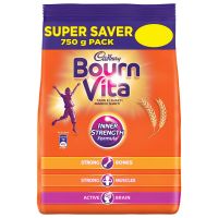 Bournvita Health Drink, 750 gm Refill Pack