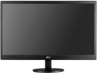 AOC 18.5 inch HD LED Backlit Monitor (E970SWHEN)  (HDMI, VGA)