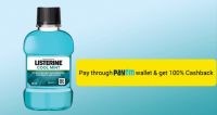 [Chennai Users] Listerine Cool Mint - Get 80 ml sample absolutely free 
