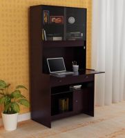 Gleam Study Unit in Wenge Finish by HomeTown