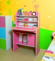 Fayne Study Unit in Pink Colour by Fonzel