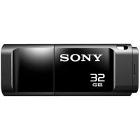 Sony USM32X/B3 X Series 32GB USB 3.1 Pen Drive (Black)